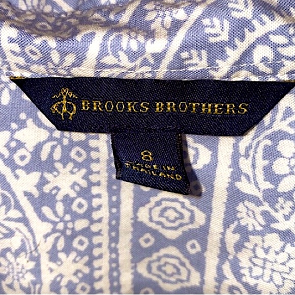BROOKS BROTHERS Button Down Shirt - Picture 2 of 7
